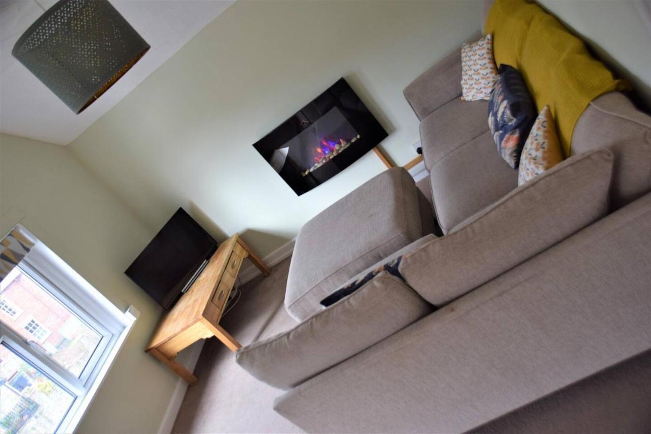 Charming 3-Bed Apartment In Talgarth Powys Брекон Экстерьер фото