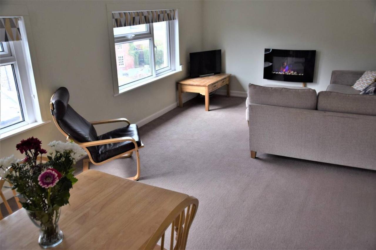 Charming 3-Bed Apartment In Talgarth Powys Брекон Экстерьер фото